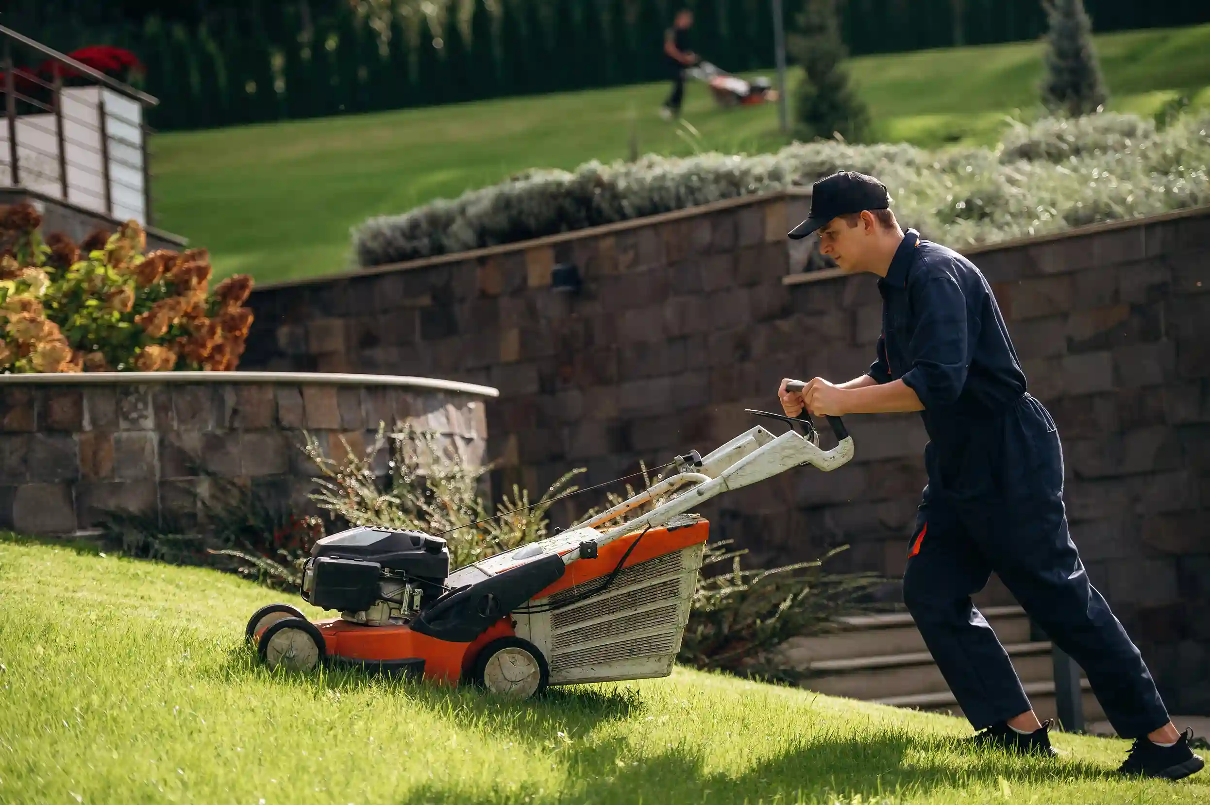 Best Lawn Care Service in British Columbia, Canada