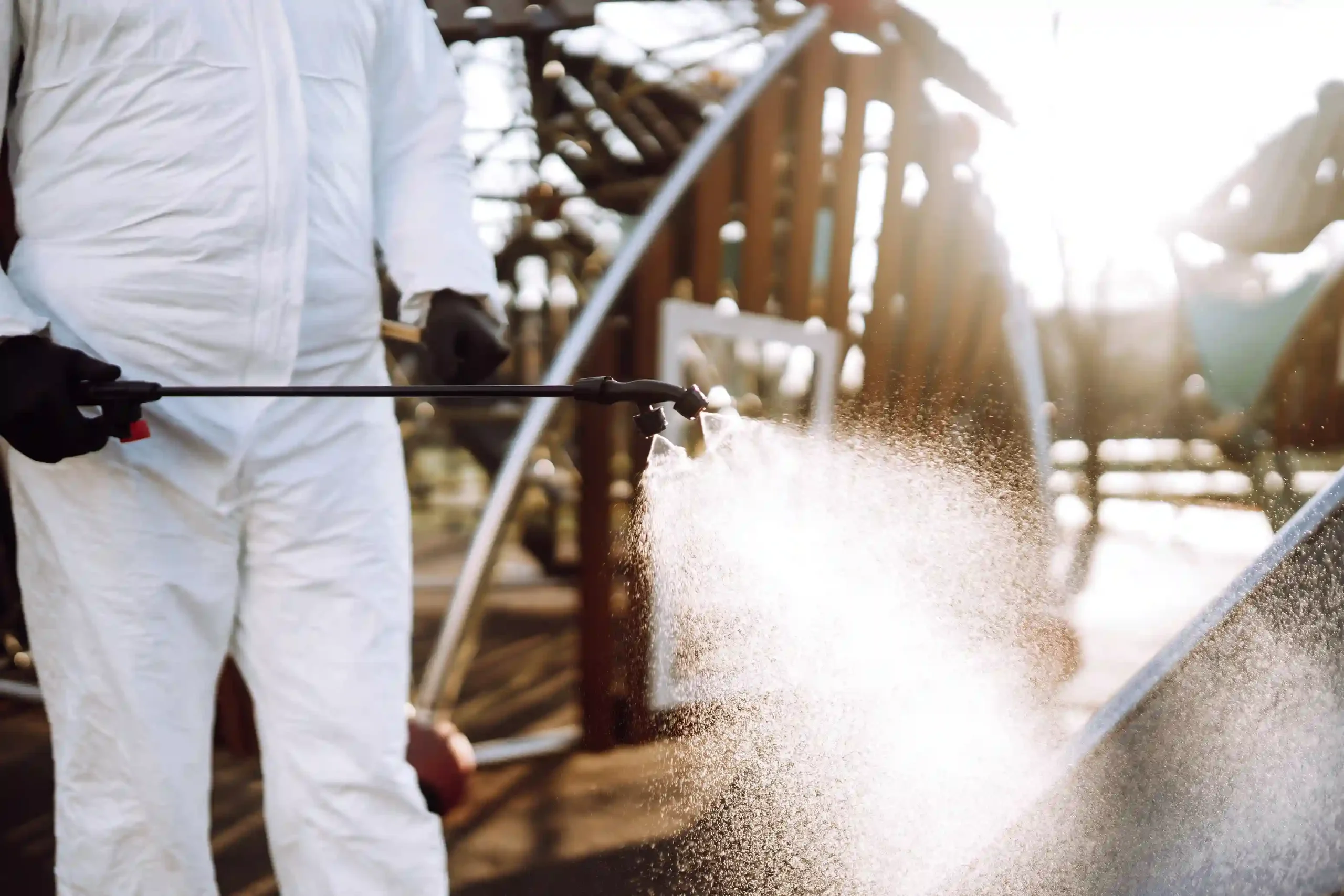 Chemicals Are Safe for Pressure Washing Exterior Surfaces