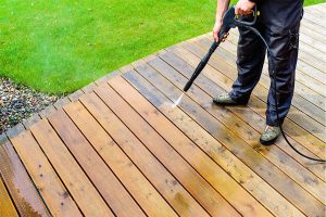 Best Deck Cleaning Solutions for British Columbia Homes