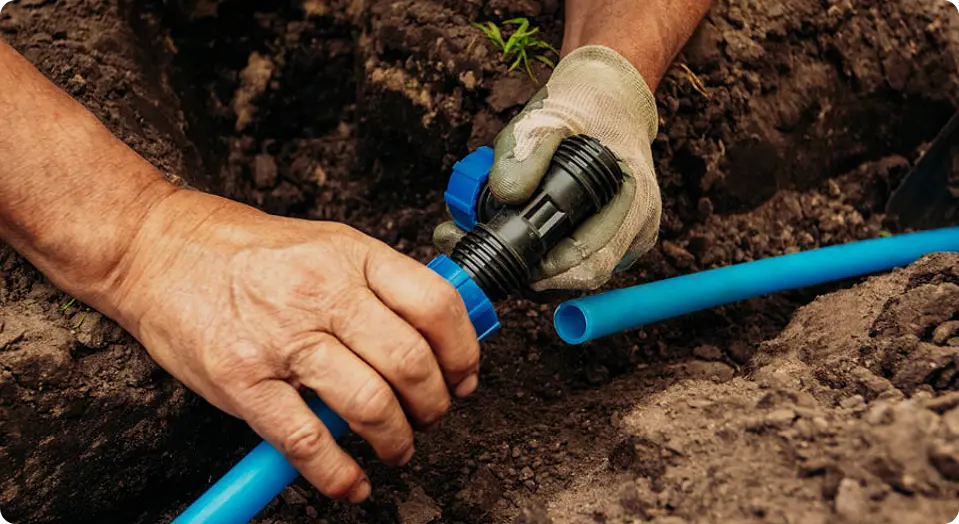 Irrigation System maintenance in British Columbia