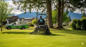 How to Choose the Right Lawn Mowing Service in British Columbia